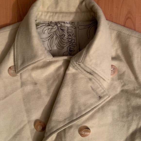 New wool sean john peacoat - Picture 4 of 8